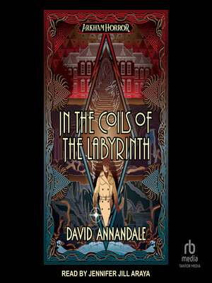 cover image of In the Coils of the Labyrinth